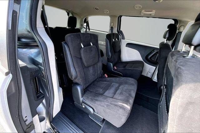 2015 Dodge Grand Caravan SE