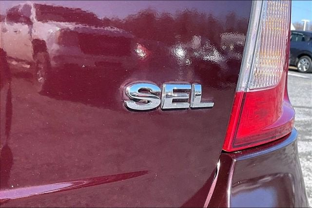 2011 Ford Edge SEL