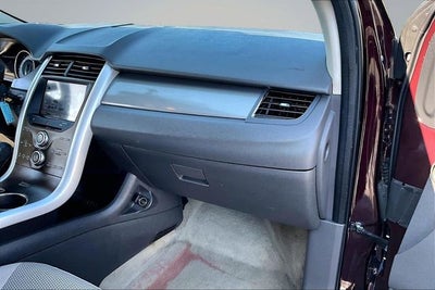 2011 Ford Edge SEL
