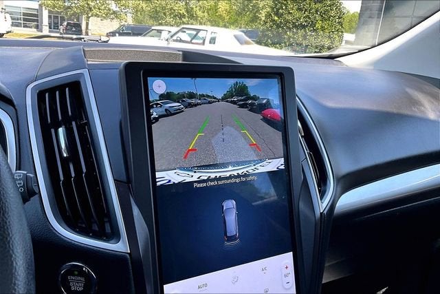 2021 Ford Edge SE