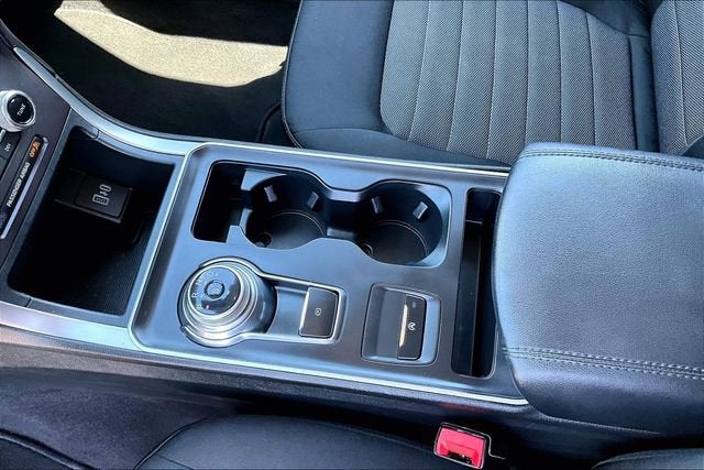 2021 Ford Edge SE