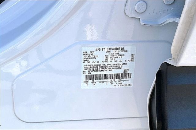 2021 Ford Edge SE