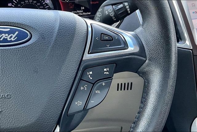 2020 Ford Edge Titanium
