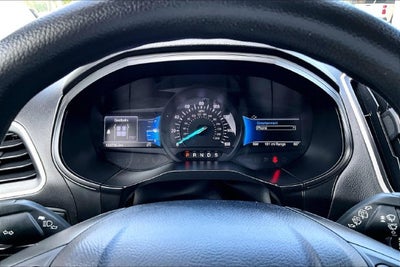 2022 Ford Edge SE