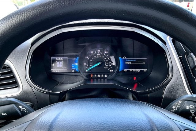 2022 Ford Edge SE