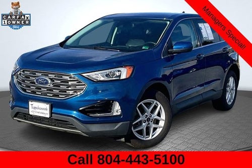 2021 Ford Edge SEL