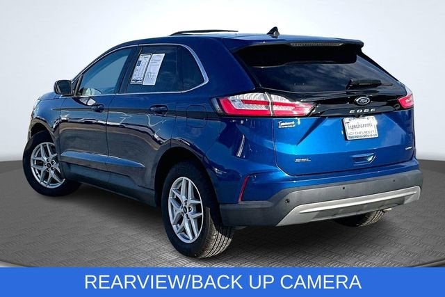 2021 Ford Edge SEL