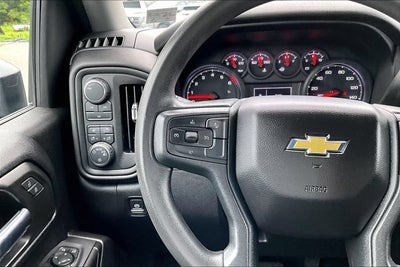 2024 Chevrolet Silverado 2500 HD Custom
