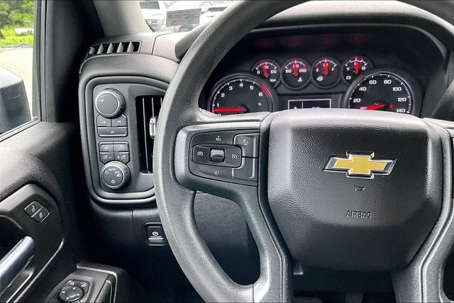 2024 Chevrolet Silverado 2500 HD Custom