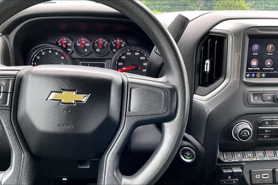 2024 Chevrolet Silverado 2500 HD Custom