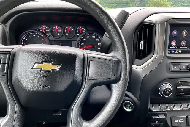 2024 Chevrolet Silverado 2500 HD Custom