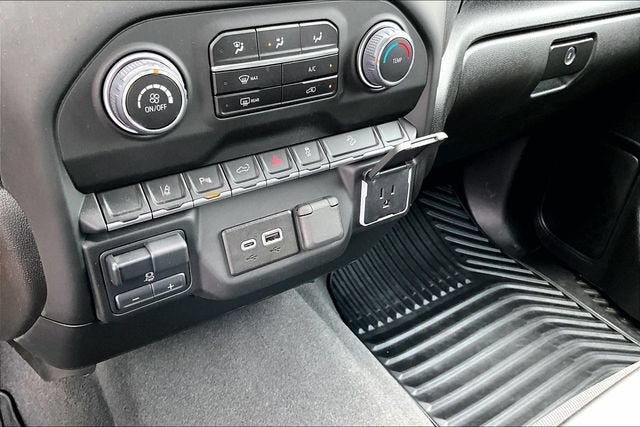2024 Chevrolet Silverado 2500 HD Custom