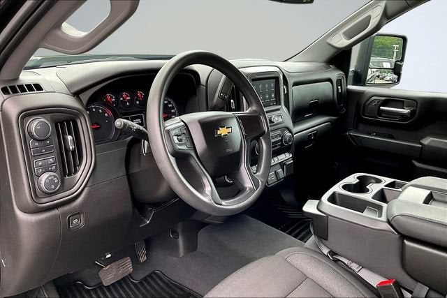 2024 Chevrolet Silverado 2500 HD Custom