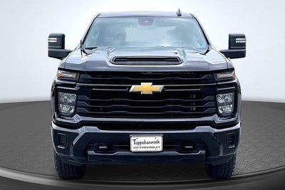 2024 Chevrolet Silverado 2500 HD Custom