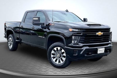 2024 Chevrolet Silverado 2500 HD Custom