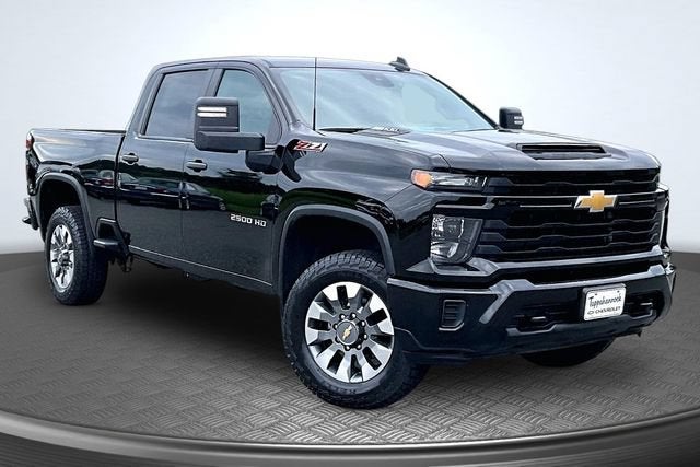 2024 Chevrolet Silverado 2500 HD Custom