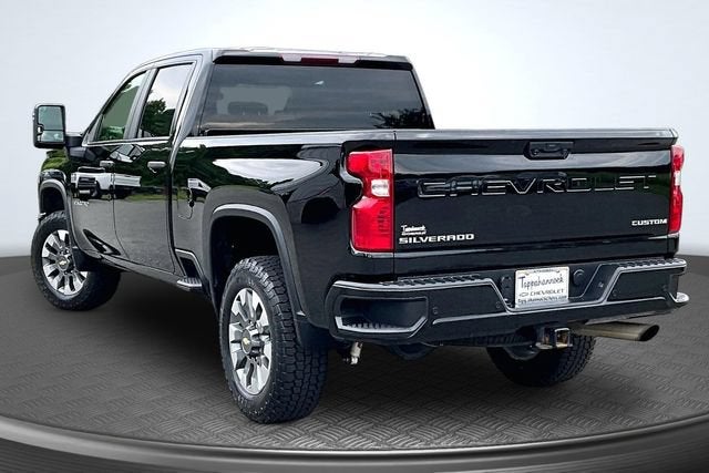 2024 Chevrolet Silverado 2500 HD Custom