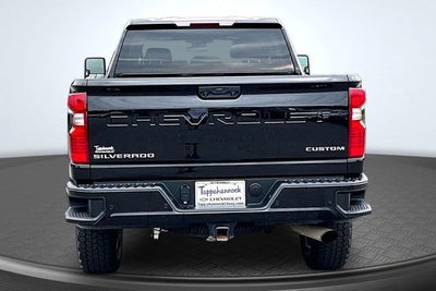 2024 Chevrolet Silverado 2500 HD Custom