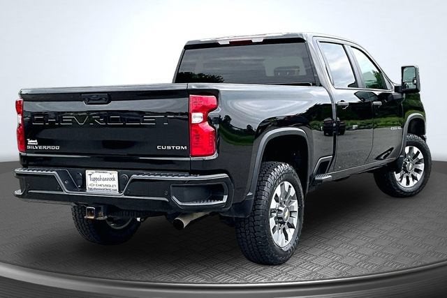 2024 Chevrolet Silverado 2500 HD Custom