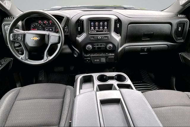 2024 Chevrolet Silverado 2500 HD Custom