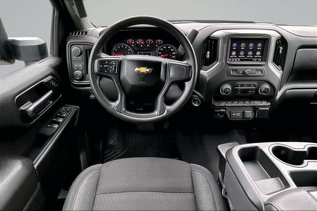 2024 Chevrolet Silverado 2500 HD Custom