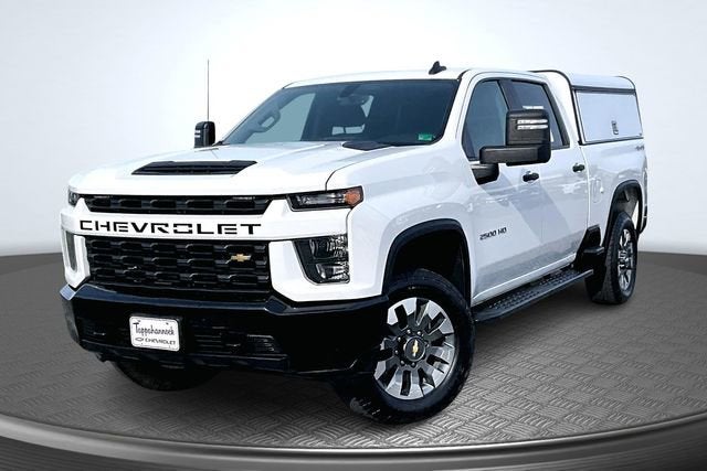 2022 Chevrolet Silverado 2500 HD Custom