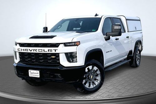 2022 Chevrolet Silverado 2500 HD Custom