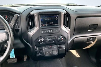 2022 Chevrolet Silverado 2500 HD Custom