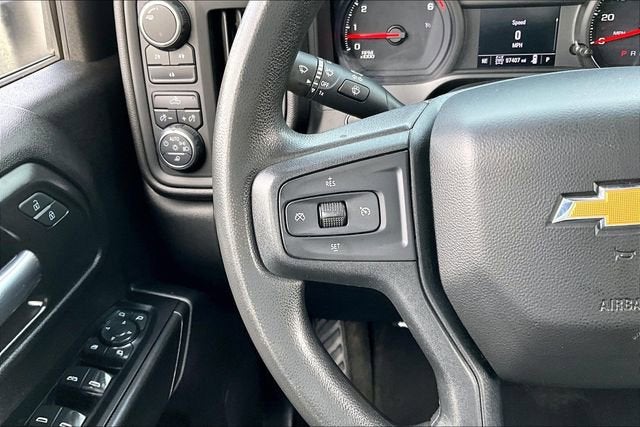 2022 Chevrolet Silverado 2500 HD Custom