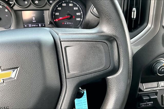 2022 Chevrolet Silverado 2500 HD Custom