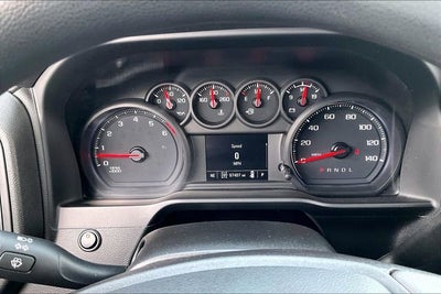 2022 Chevrolet Silverado 2500 HD Custom