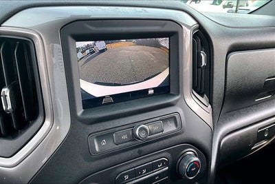 2022 Chevrolet Silverado 2500 HD Custom