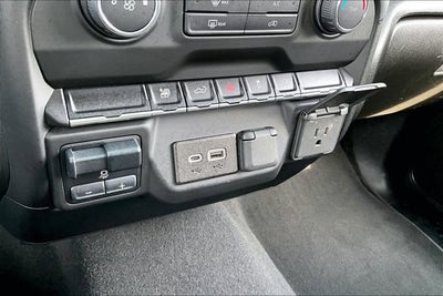 2022 Chevrolet Silverado 2500 HD Custom