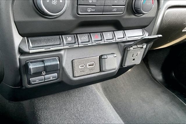 2022 Chevrolet Silverado 2500 HD Custom