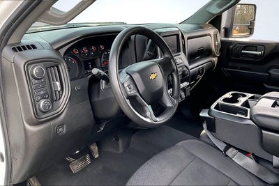 2022 Chevrolet Silverado 2500 HD Custom