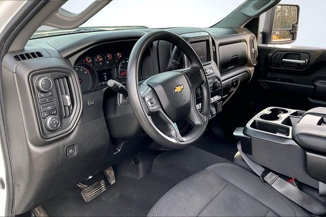 2022 Chevrolet Silverado 2500 HD Custom