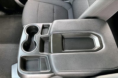 2022 Chevrolet Silverado 2500 HD Custom