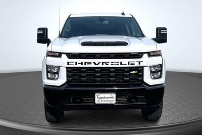 2022 Chevrolet Silverado 2500 HD Custom