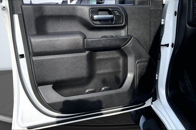 2022 Chevrolet Silverado 2500 HD Custom