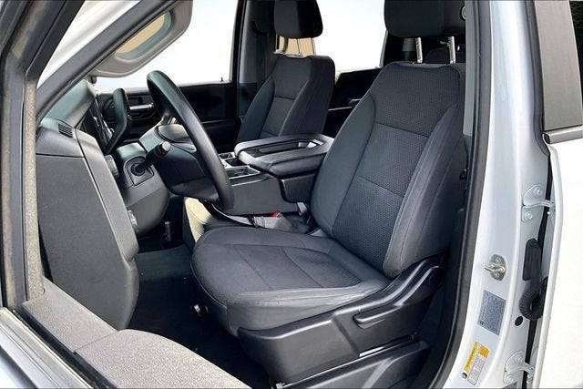 2022 Chevrolet Silverado 2500 HD Custom