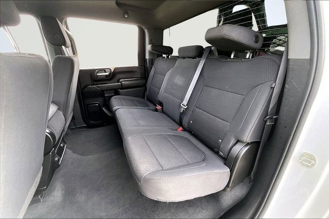 2022 Chevrolet Silverado 2500 HD Custom