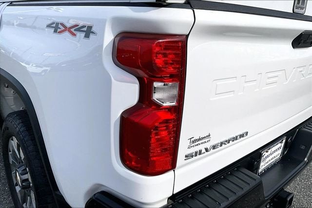 2022 Chevrolet Silverado 2500 HD Custom