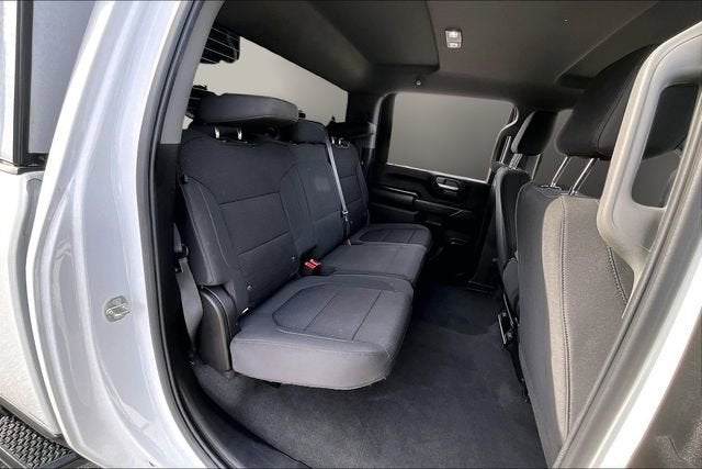 2022 Chevrolet Silverado 2500 HD Custom