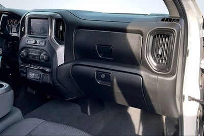 2022 Chevrolet Silverado 2500 HD Custom