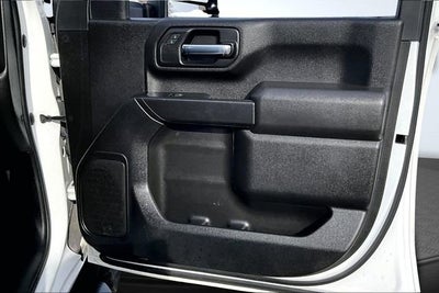 2022 Chevrolet Silverado 2500 HD Custom