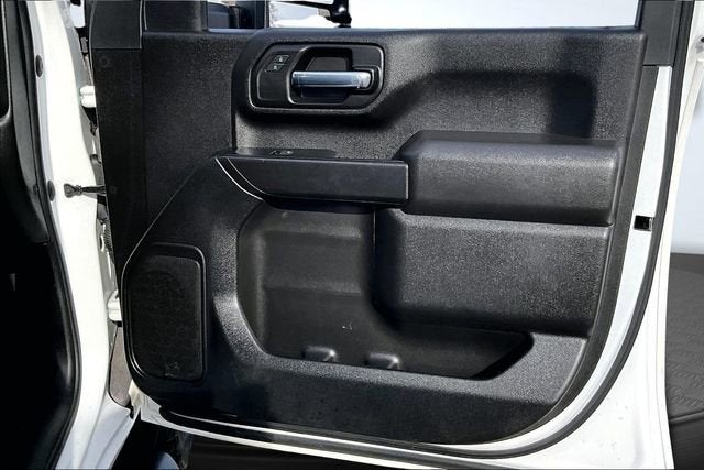 2022 Chevrolet Silverado 2500 HD Custom