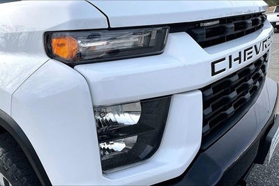 2022 Chevrolet Silverado 2500 HD Custom