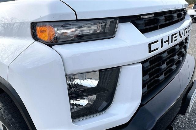 2022 Chevrolet Silverado 2500 HD Custom