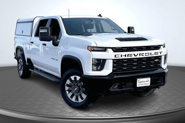 2022 Chevrolet Silverado 2500 HD Custom