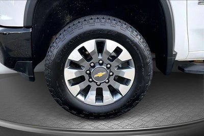 2022 Chevrolet Silverado 2500 HD Custom